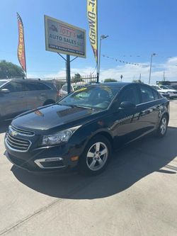 2016 Chevrolet Cruze Limited