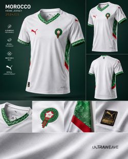 Jersey soccer shirt