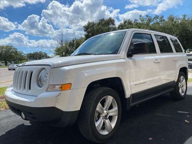 2015 Jeep Patriot