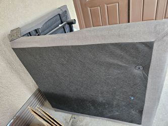 Electric twin bed