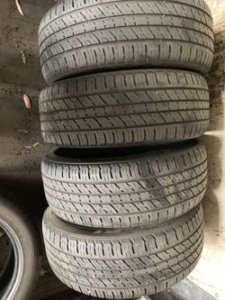 Tirez 235-55r19 kumho