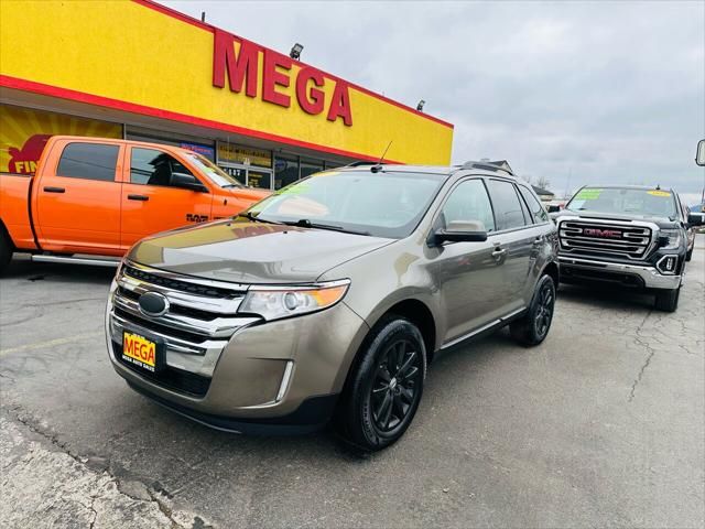 2013 Ford Edge