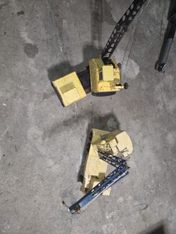 Vintage Michigan Trucks 