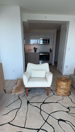 Mid-century Modern Accent Chair