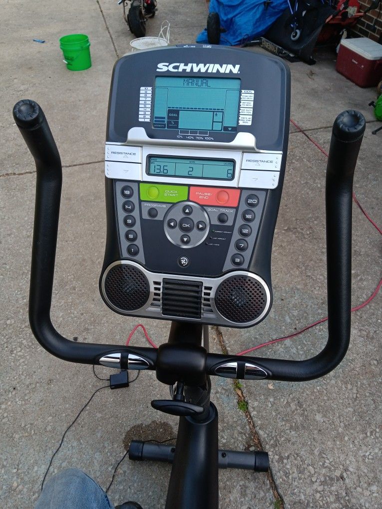 Schwin 180 Exercise Bike