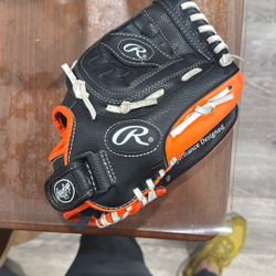 Kids Baseball Glove