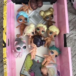 O.L. Surprise! de MGA