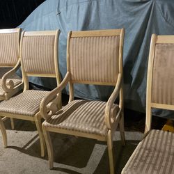 Dinning Room Chair Set 