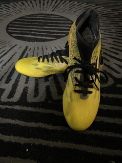 Adidas Soccer Cleats 9M