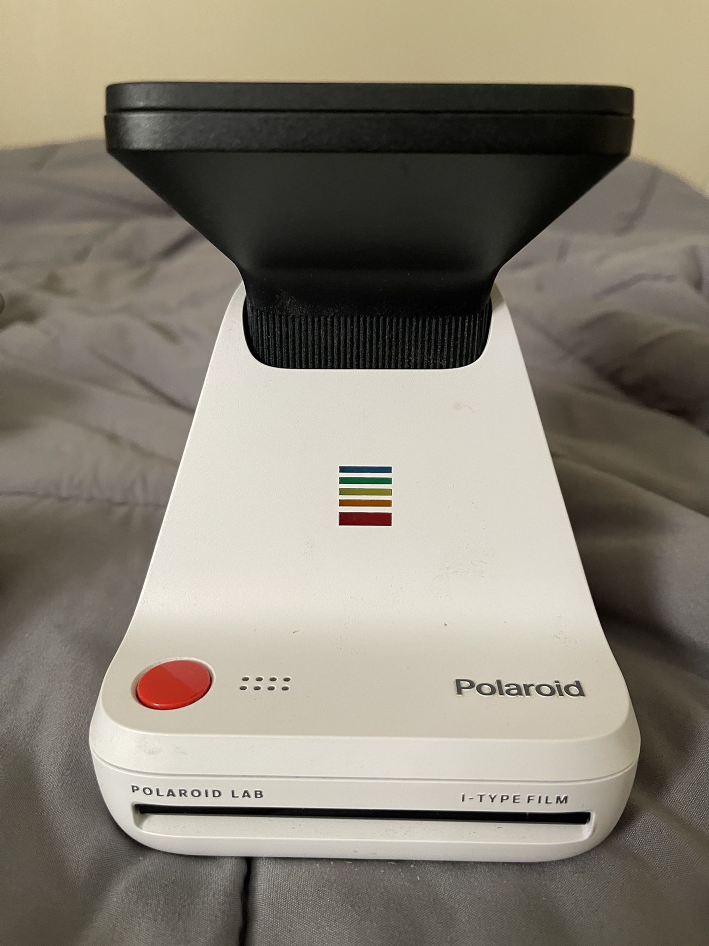 Polaroid Lab