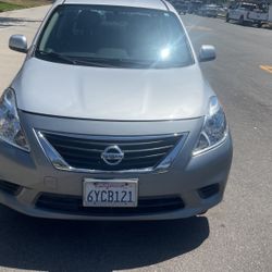 2013 Nissan Versa