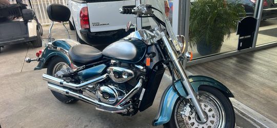 2003 Suzuki Intruder Volusia