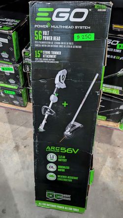 Ego 15in String Trimmer