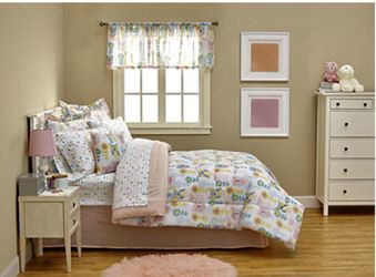 Kimball Kids Owl Friends 11-Pc. Room Ensemble - Full