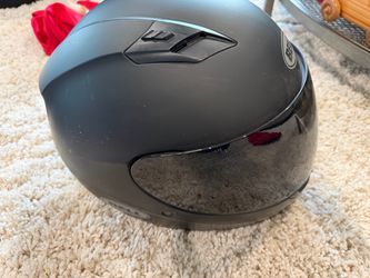 Bell Full-Face Motorcycle Helmet