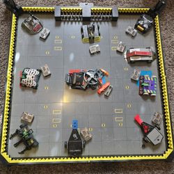 Battle Bots