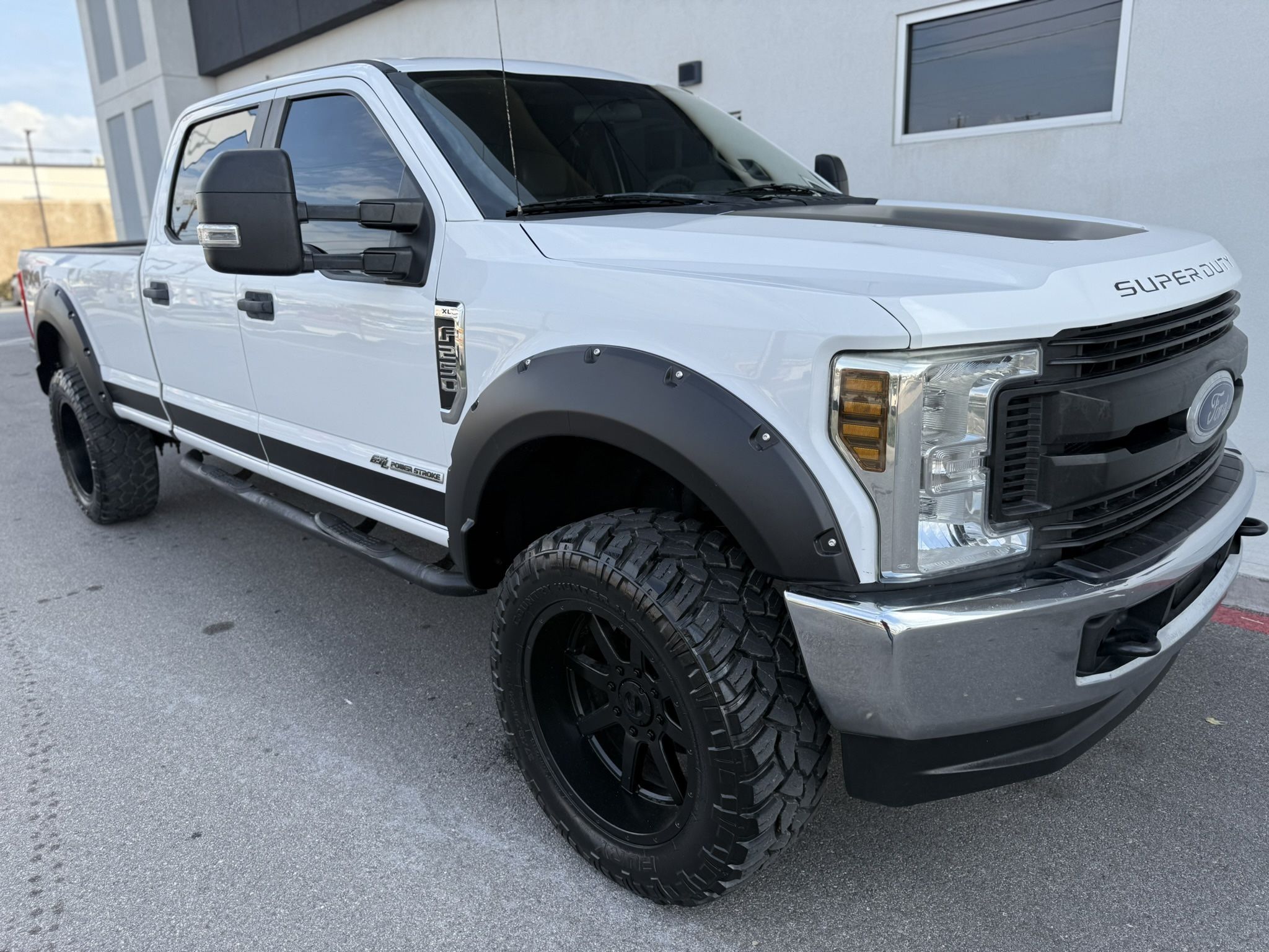 2019 Ford F-250