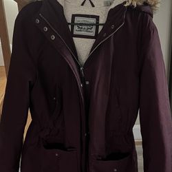 XL LEVI STRAUSS & CO.  WOMANS COAT
