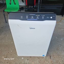 limpiador de aire HEPA con tecnología PlasmaWave