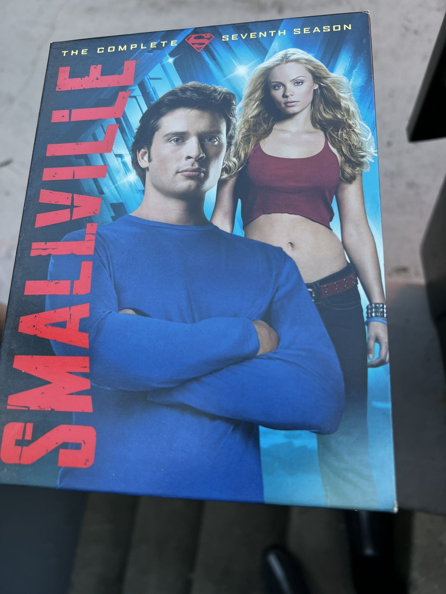 Smallvilla Season7