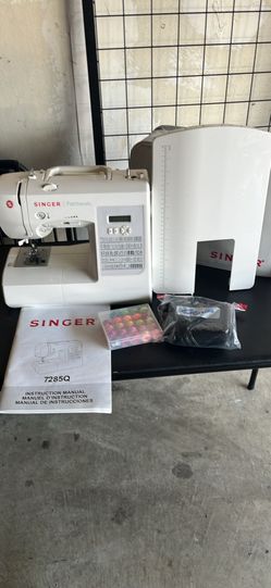 Singer 7285Q Patchwork sewing