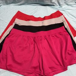 Women’s XL Athletic Shorts (4)