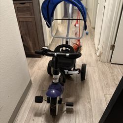 Stroller Bike