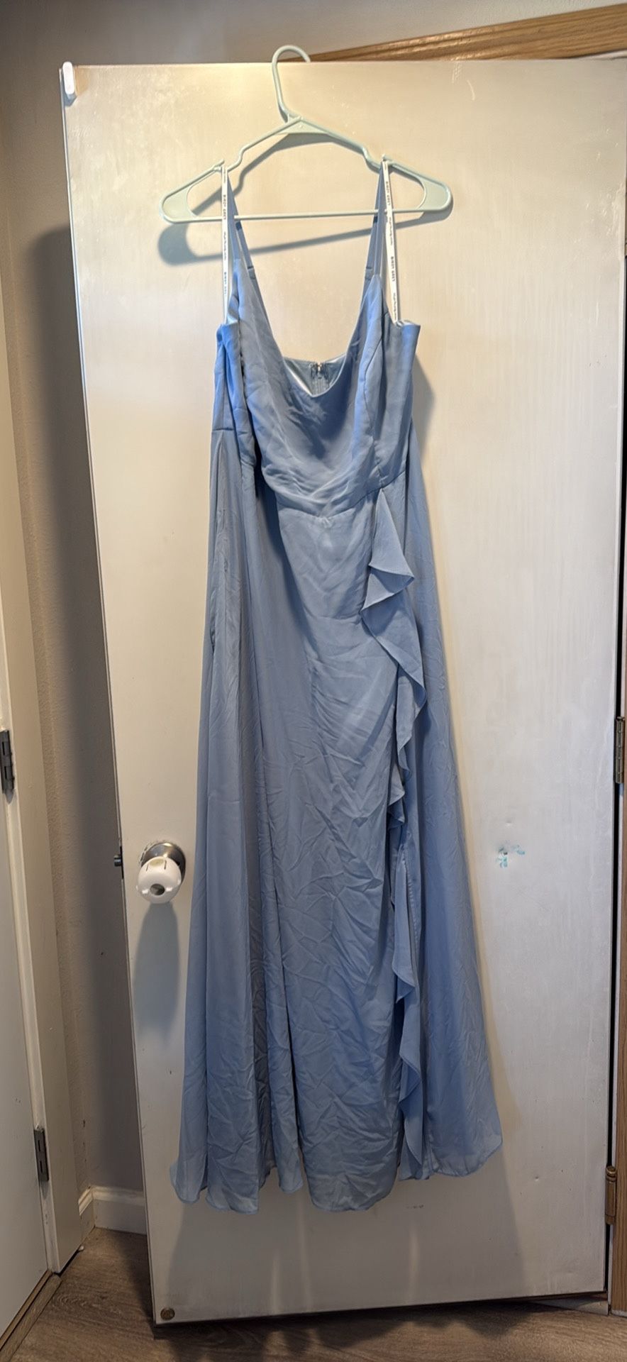 Birdy grey Bridesmaid Dress plus Size 