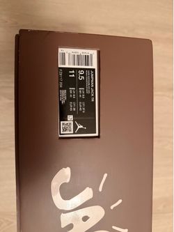 Jordan Jumpman Jack TR Dark Mocha Brown/Black Men's Sneakers FZ8117-204