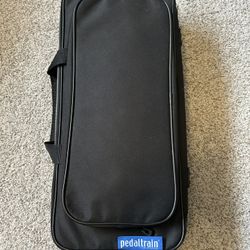 Pedaltrain Metro 20 Guitar Pedal Board 
