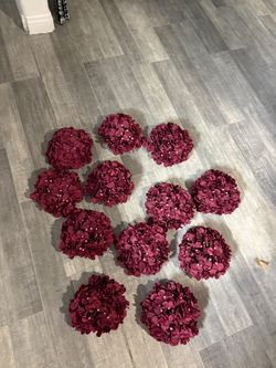Artificial flowers