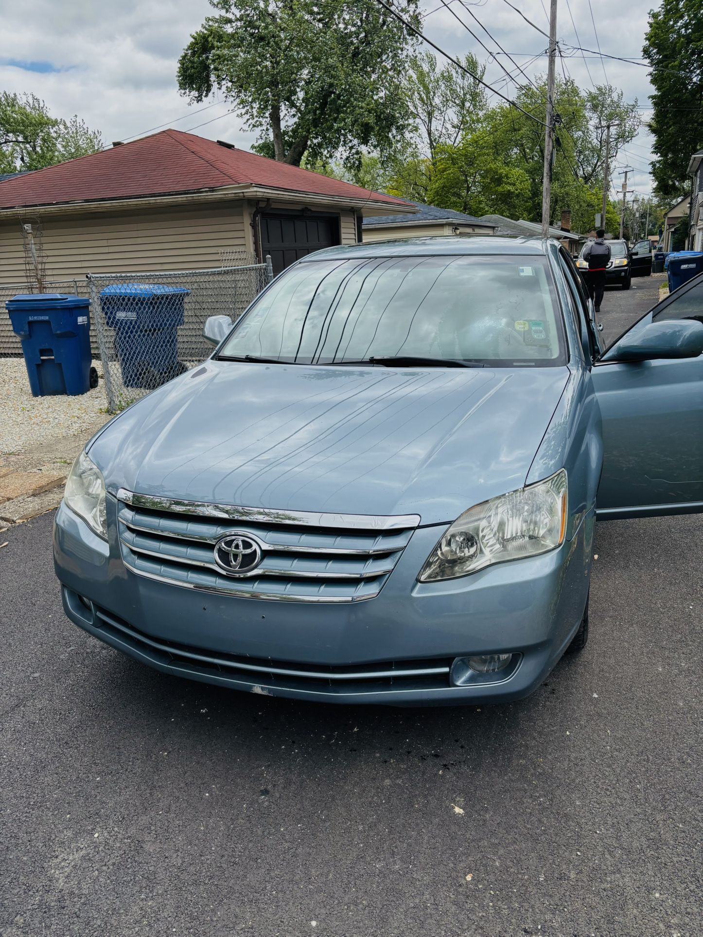 2007 Toyota Avalon