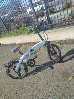 style E bike .... 35 mph