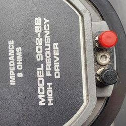 altec lansing model in 902-8b with 511E horn