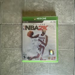 NBA 2k19 For Xbox One 