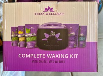 Waxing Kit