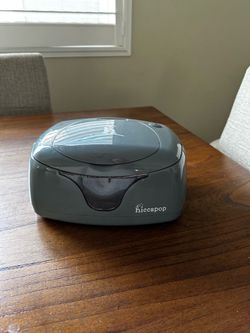 Wipie Wipe Warmer baby