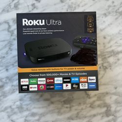 Ultra Roku TV
