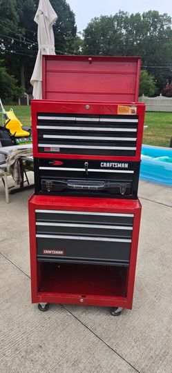 Tool Box Craftsman