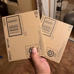 S.H. Figuarts Super Saiyan 4 Goku (mini)