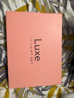 Lash Lift Kit
