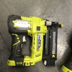 Rigid Nail Gun