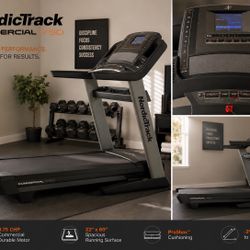 NordicTrack Commercial 1750 Treadmill 