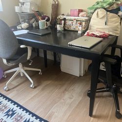 Crate&Barrel Dining Table