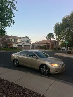 2008 Toyota Camry