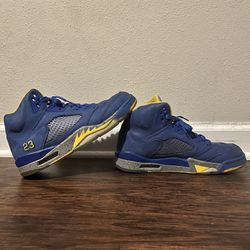 Air Jordan 5 Retro Laney Mens 9.5
