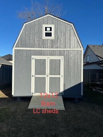 Storage Sheds 