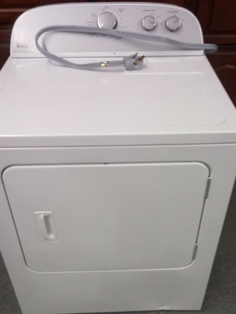 Whirlpool Extra Large Capacity. Electric Dryer