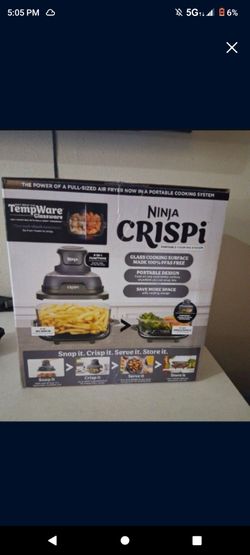 Ninja Crispi