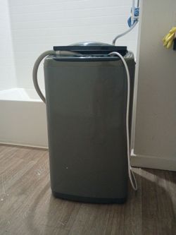 Portable washer